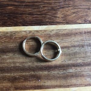 Bold Hoops - 14k Solid Gold